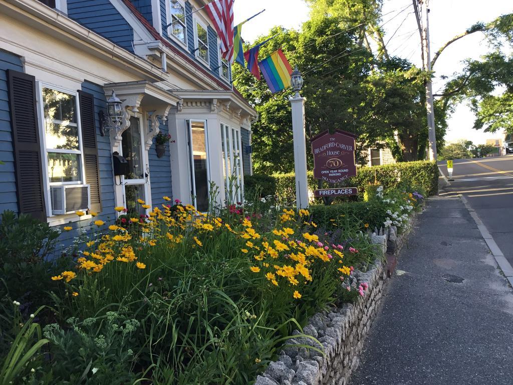 The Bradford Carver Guest House Provincetown Extérieur photo
