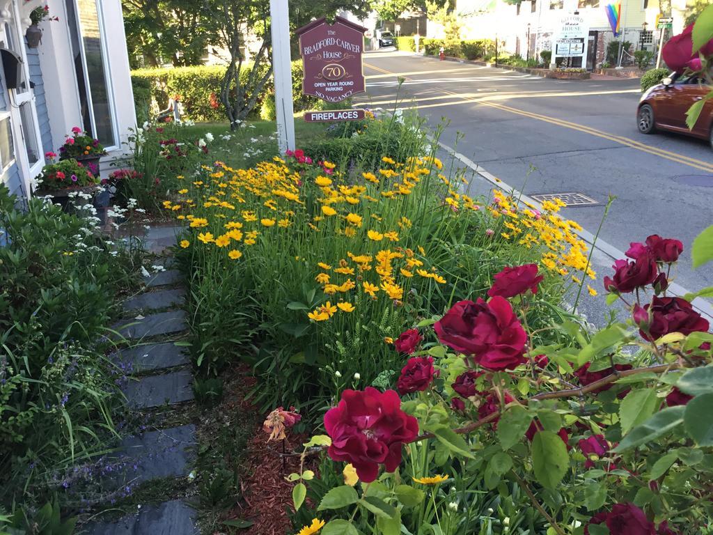The Bradford Carver Guest House Provincetown Extérieur photo