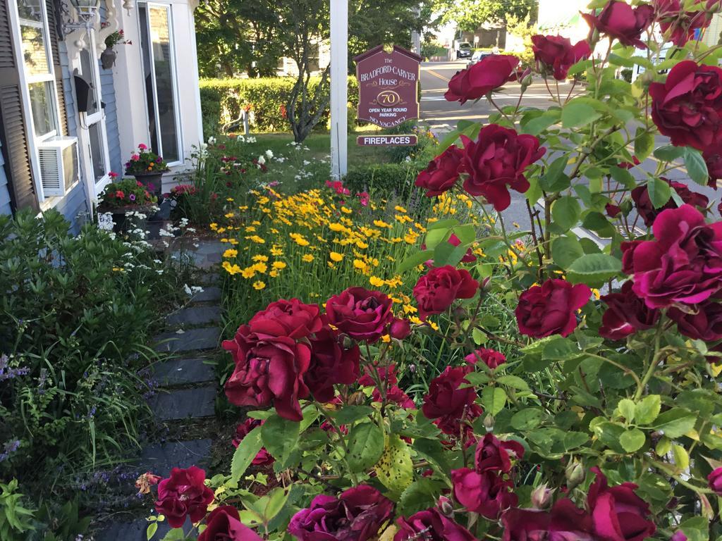 The Bradford Carver Guest House Provincetown Extérieur photo