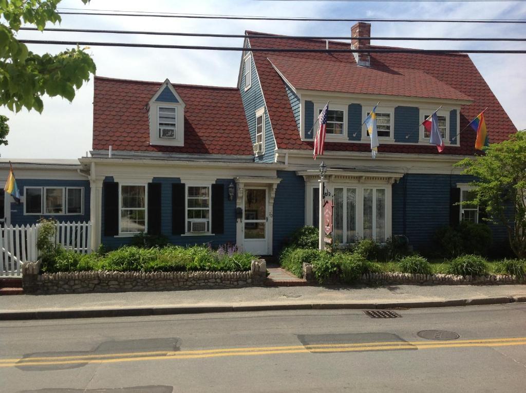 The Bradford Carver Guest House Provincetown Extérieur photo
