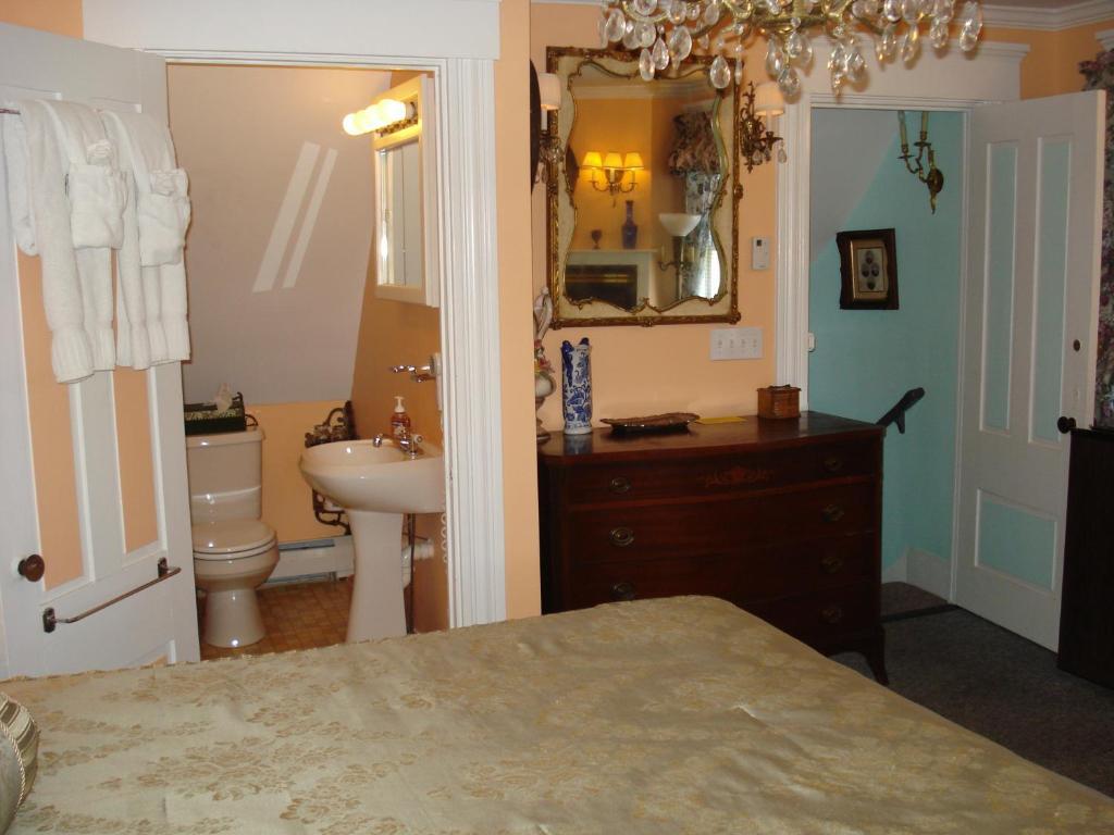 The Bradford Carver Guest House Provincetown Chambre photo