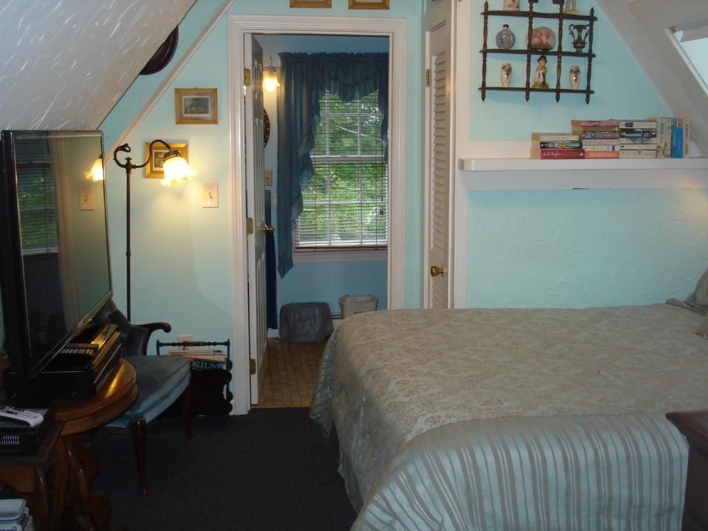 The Bradford Carver Guest House Provincetown Chambre photo