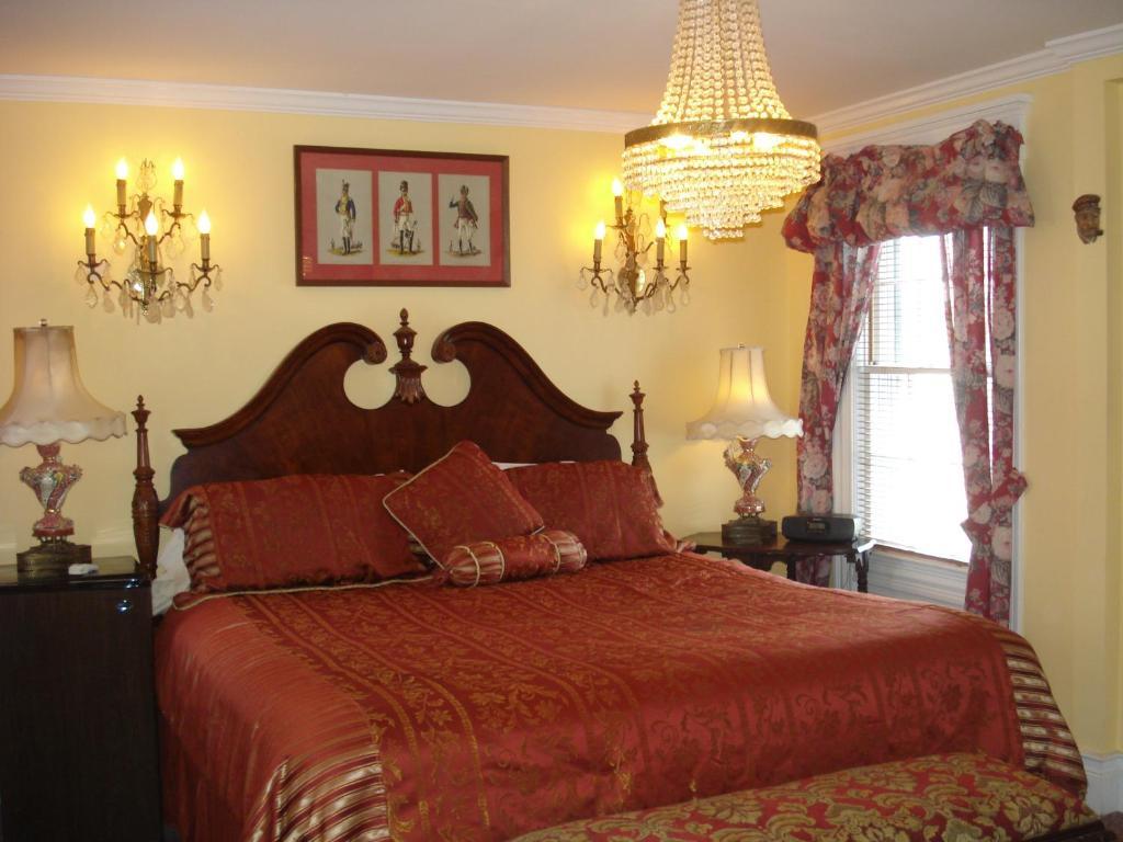 The Bradford Carver Guest House Provincetown Chambre photo