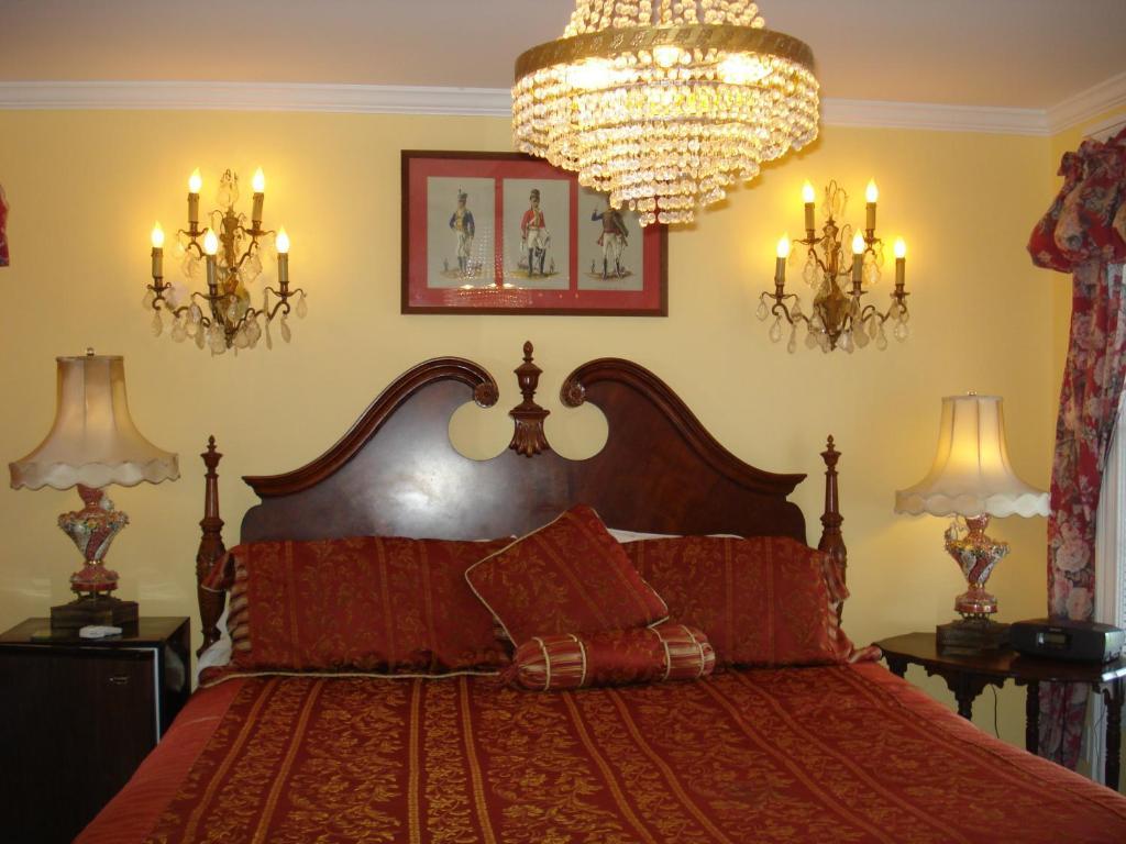 The Bradford Carver Guest House Provincetown Chambre photo