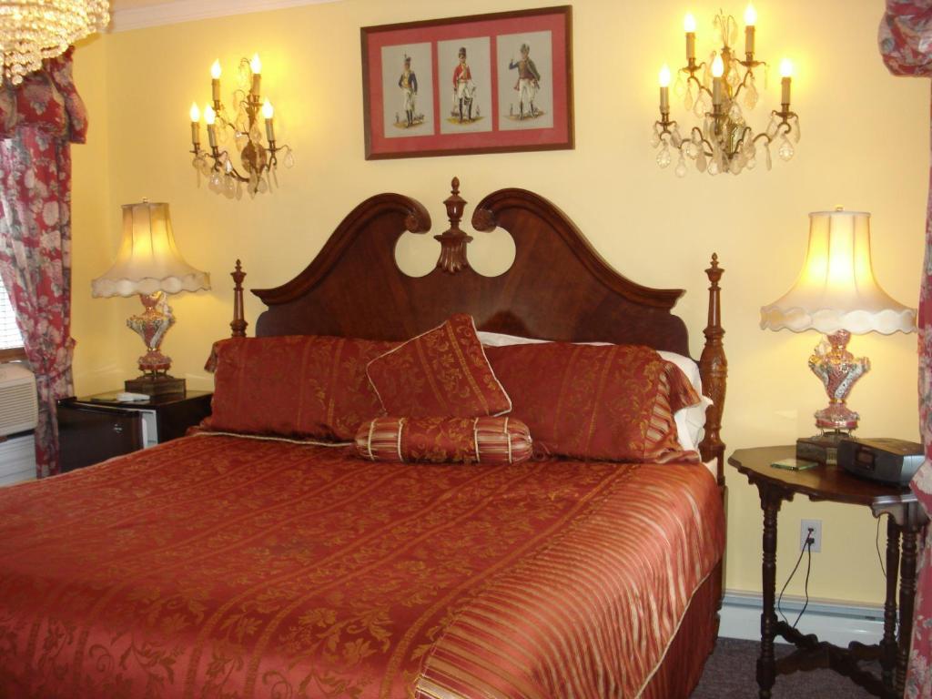 The Bradford Carver Guest House Provincetown Chambre photo