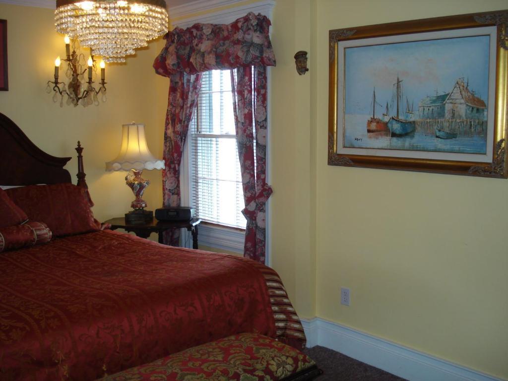 The Bradford Carver Guest House Provincetown Chambre photo