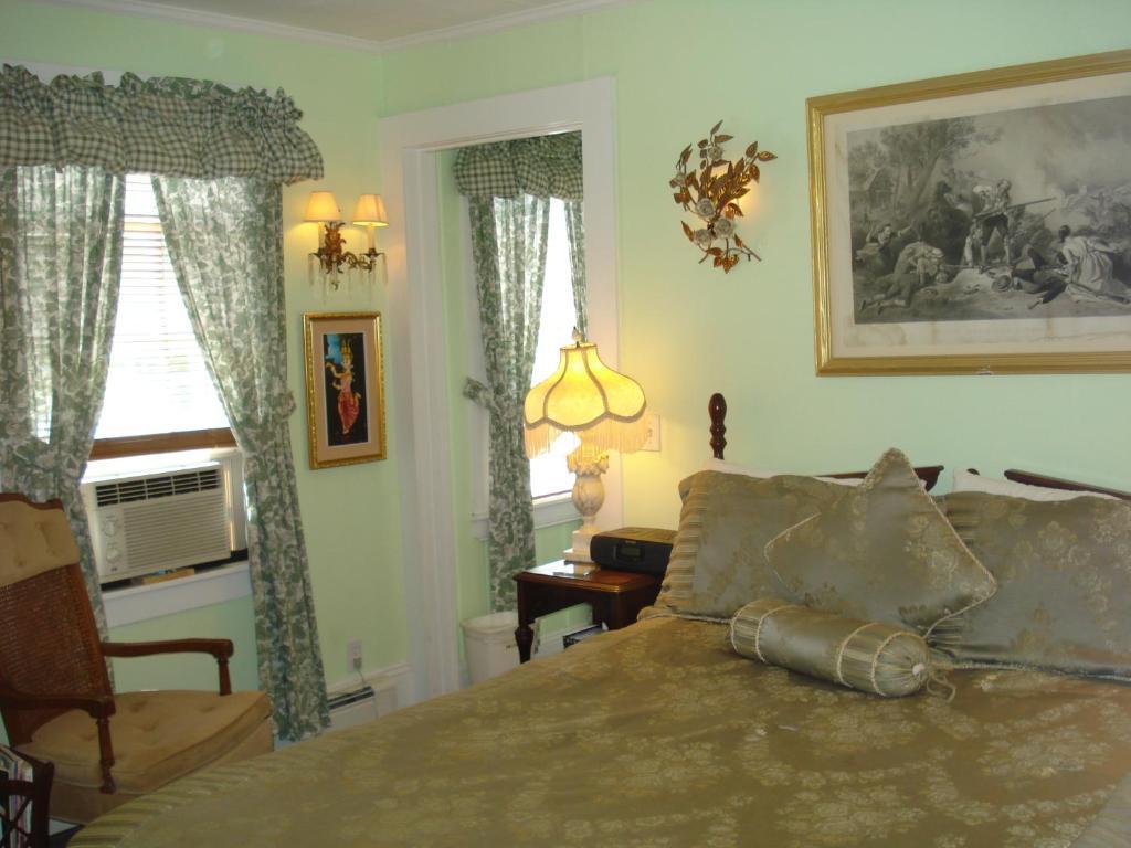 The Bradford Carver Guest House Provincetown Chambre photo