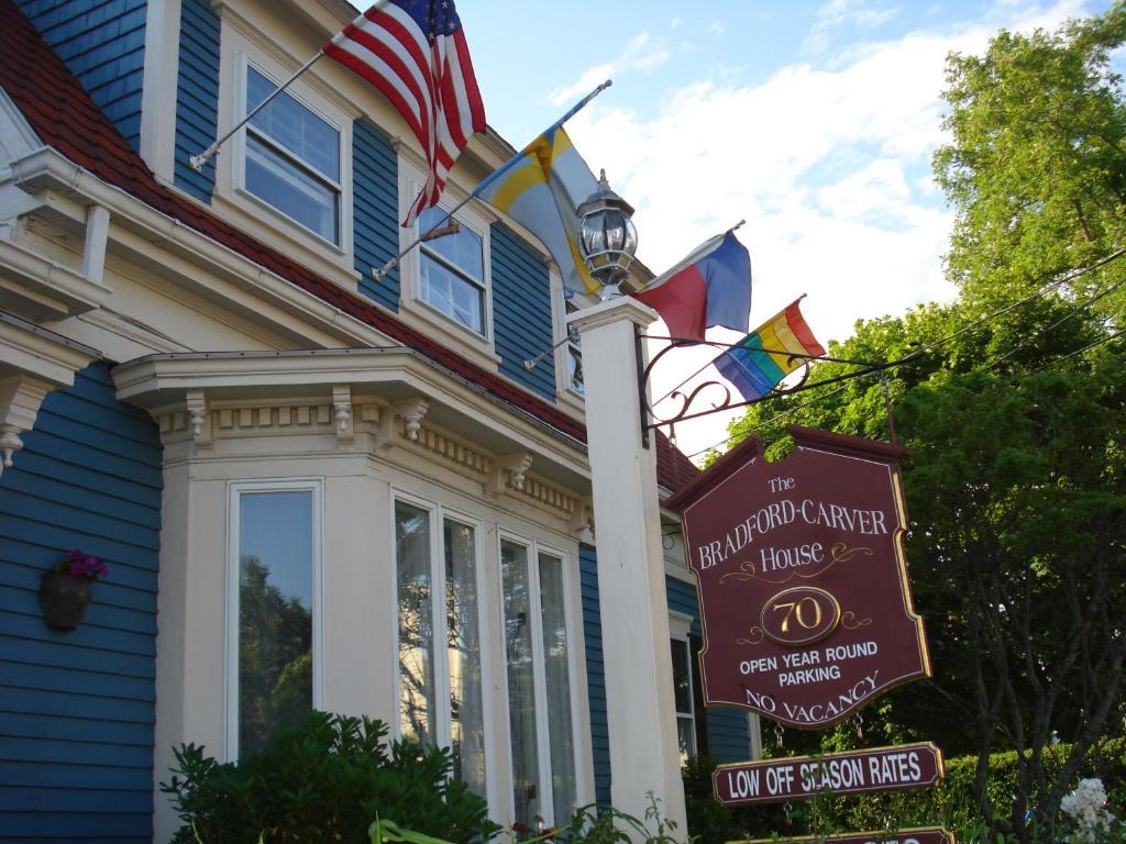 The Bradford Carver Guest House Provincetown Extérieur photo