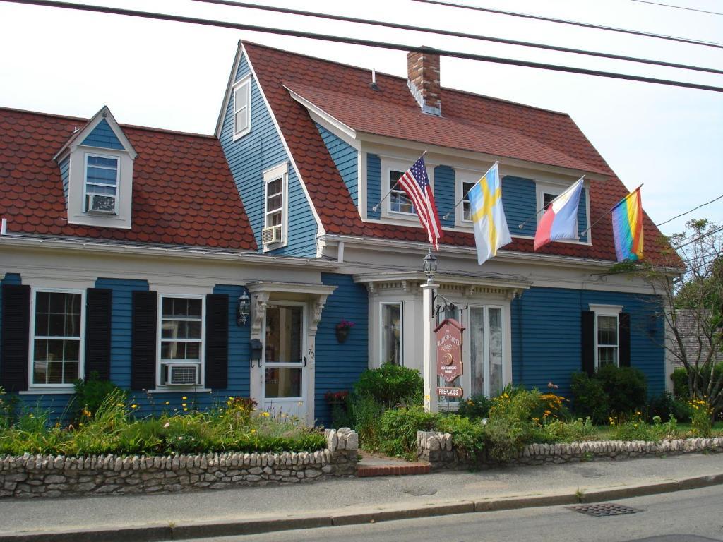 The Bradford Carver Guest House Provincetown Extérieur photo