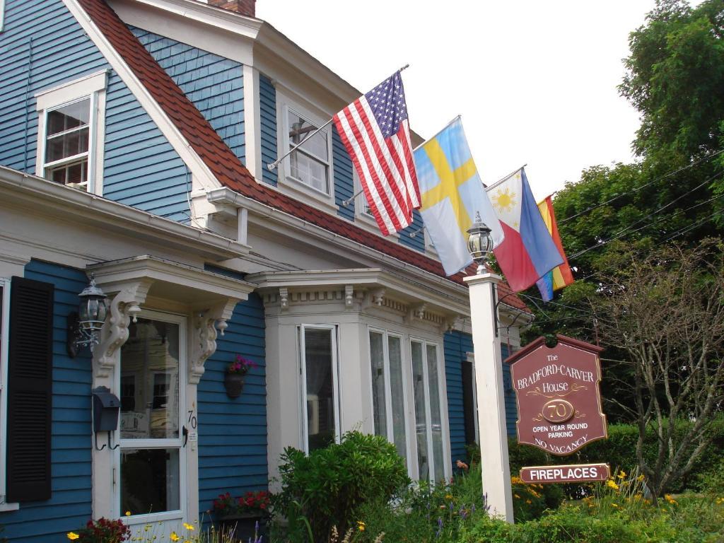 The Bradford Carver Guest House Provincetown Extérieur photo