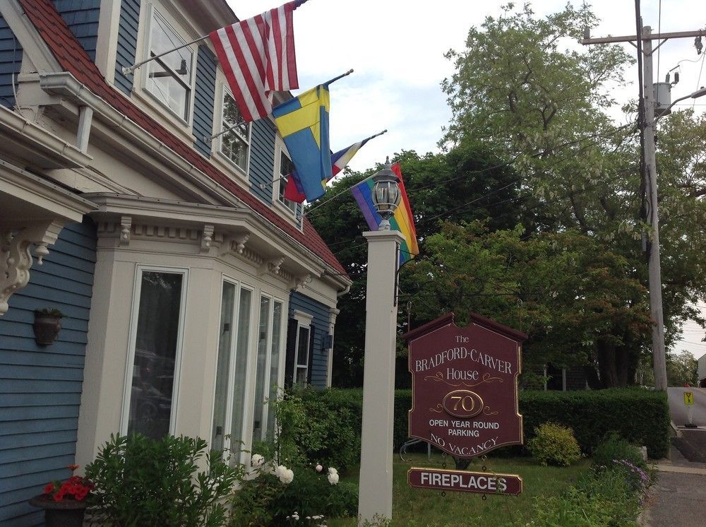 The Bradford Carver Guest House Provincetown Extérieur photo