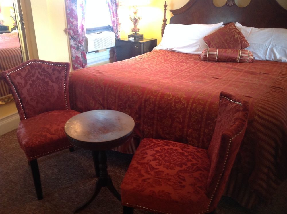 The Bradford Carver Guest House Provincetown Extérieur photo