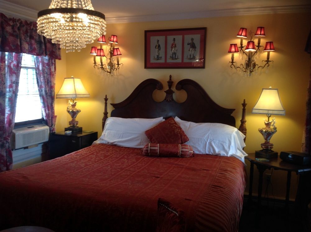 The Bradford Carver Guest House Provincetown Extérieur photo